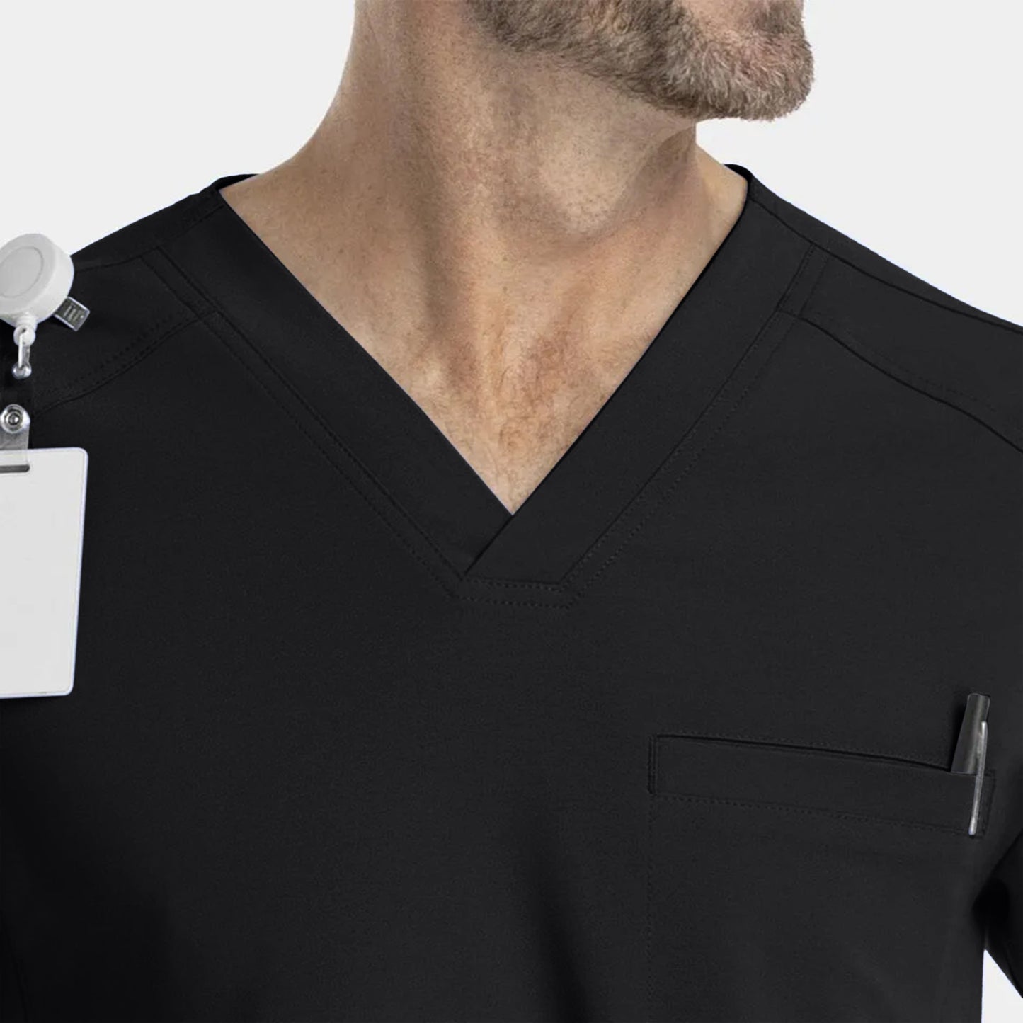 Men's EPIC Scrub Top 4851