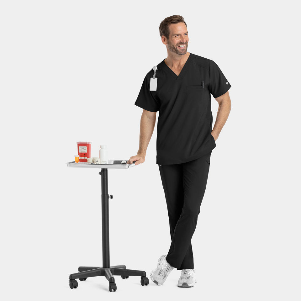 Men's EPIC Scrub Top 4851