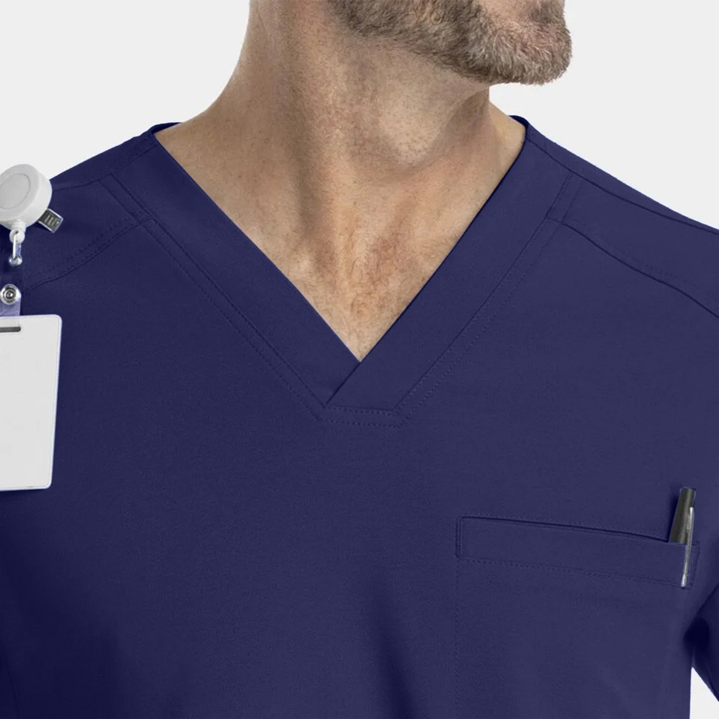 Men's EPIC Scrub Top 4851