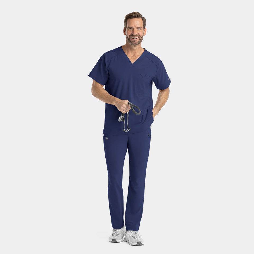 Men's EPIC Scrub Top 4851