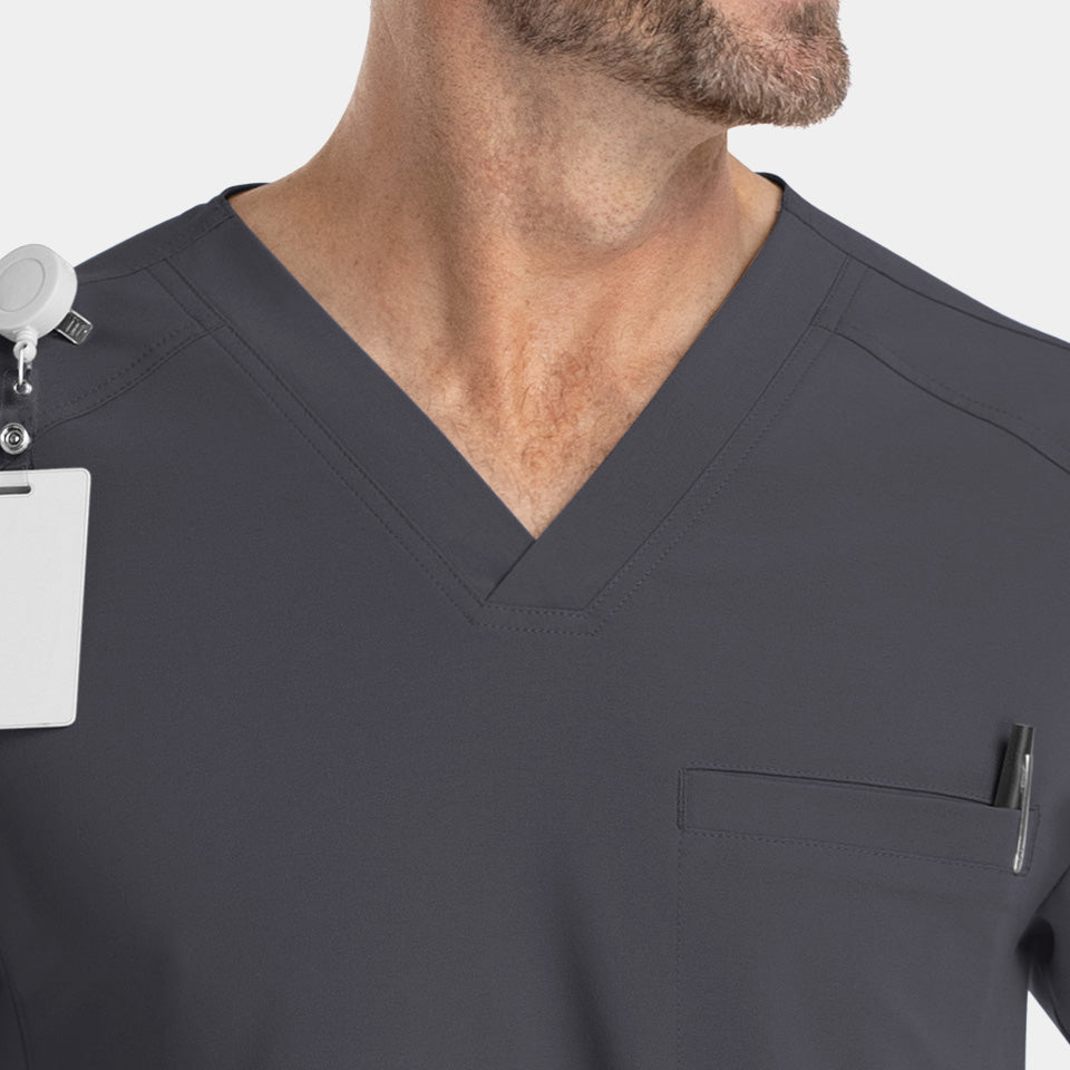 Men's EPIC Scrub Top 4851