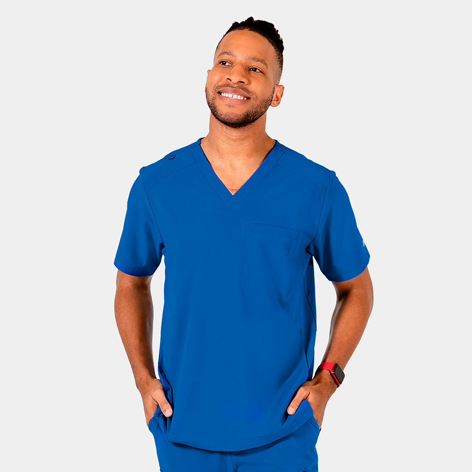 Men's EPIC Scrub Top 4851