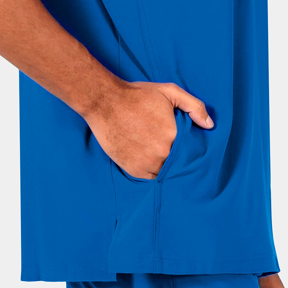 Men's EPIC Scrub Top 4851