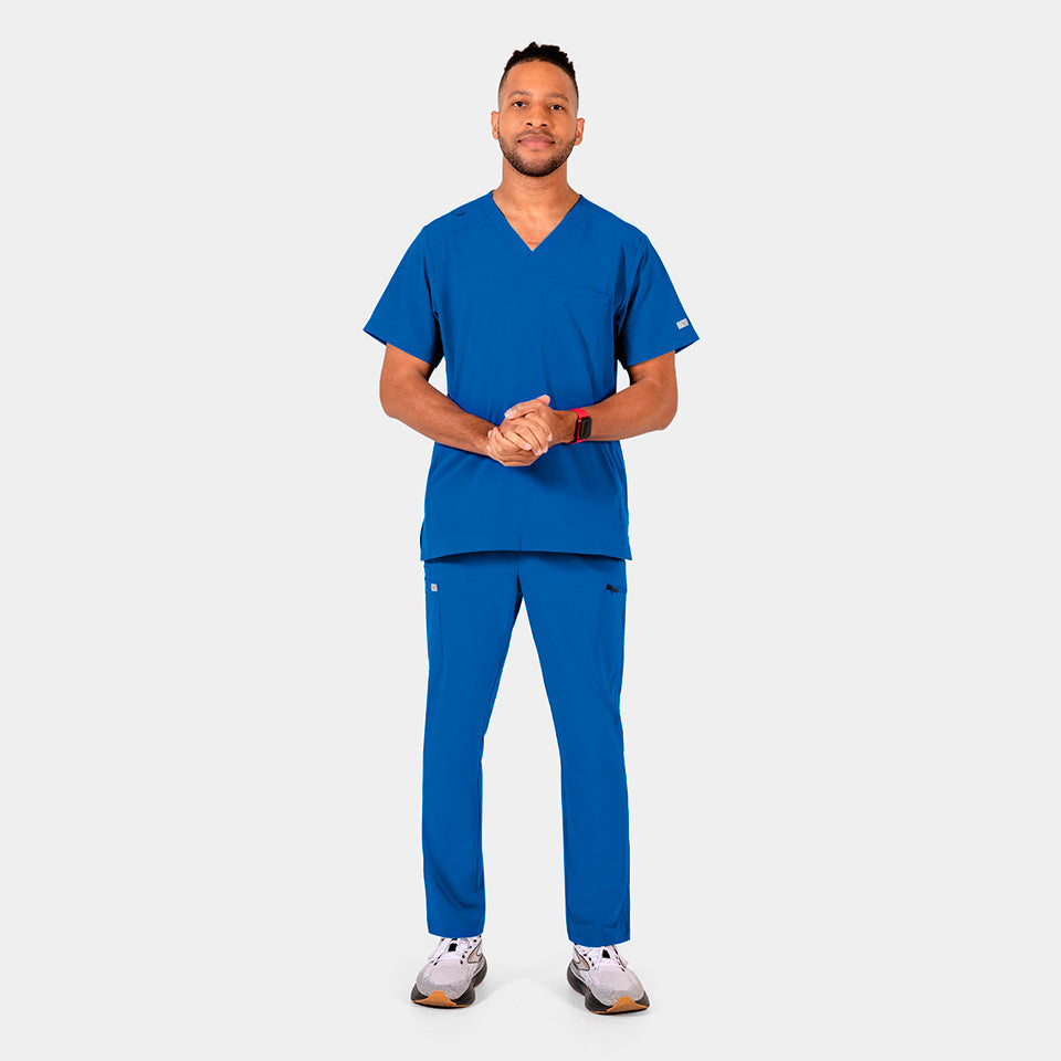 Men's EPIC Scrub Top 4851