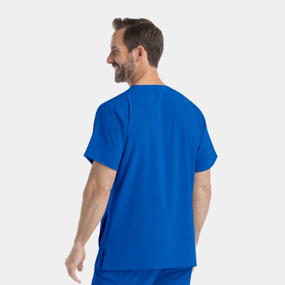 Men's EPIC Scrub Top 4851