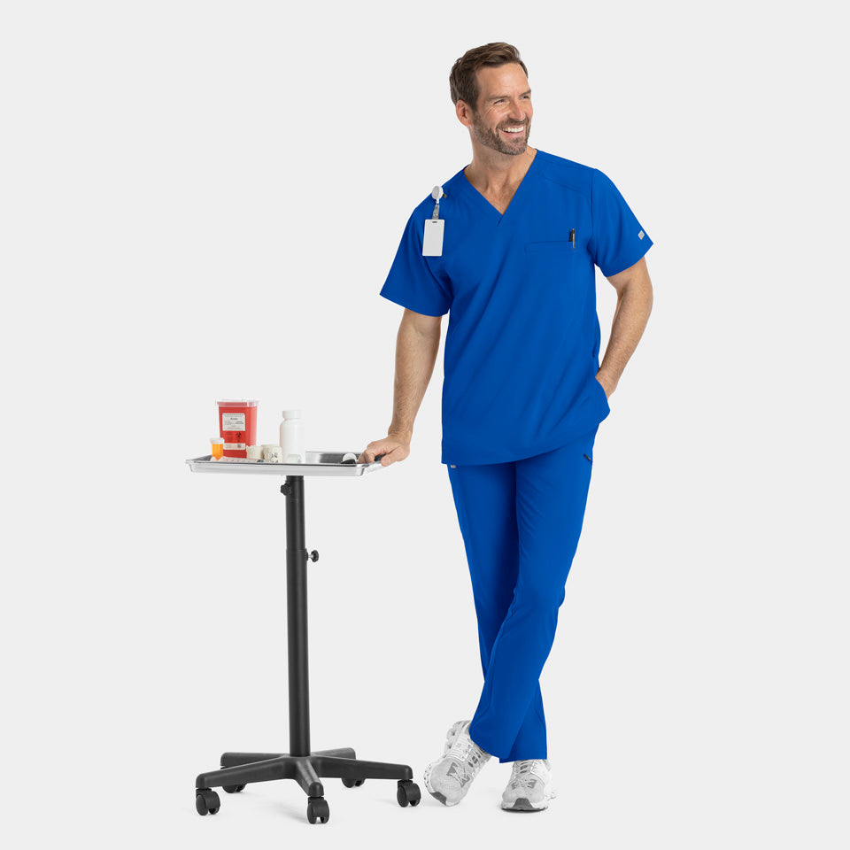 Men's EPIC Scrub Top 4851