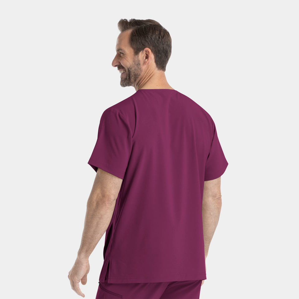 Men's EPIC Scrub Top 4851
