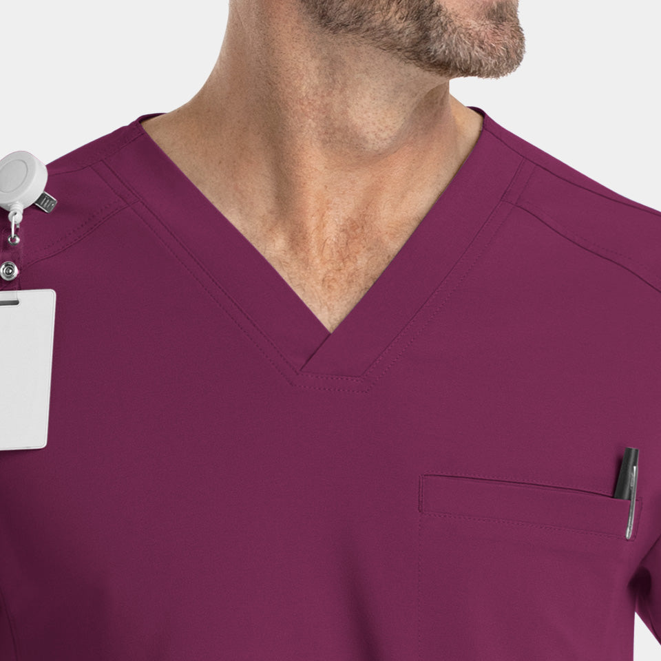 Men's EPIC Scrub Top 4851