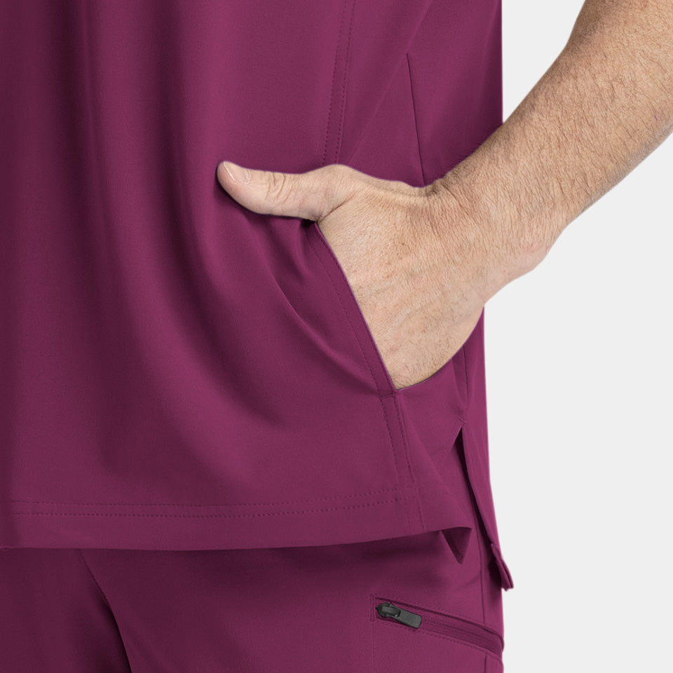 Men's EPIC Scrub Top 4851