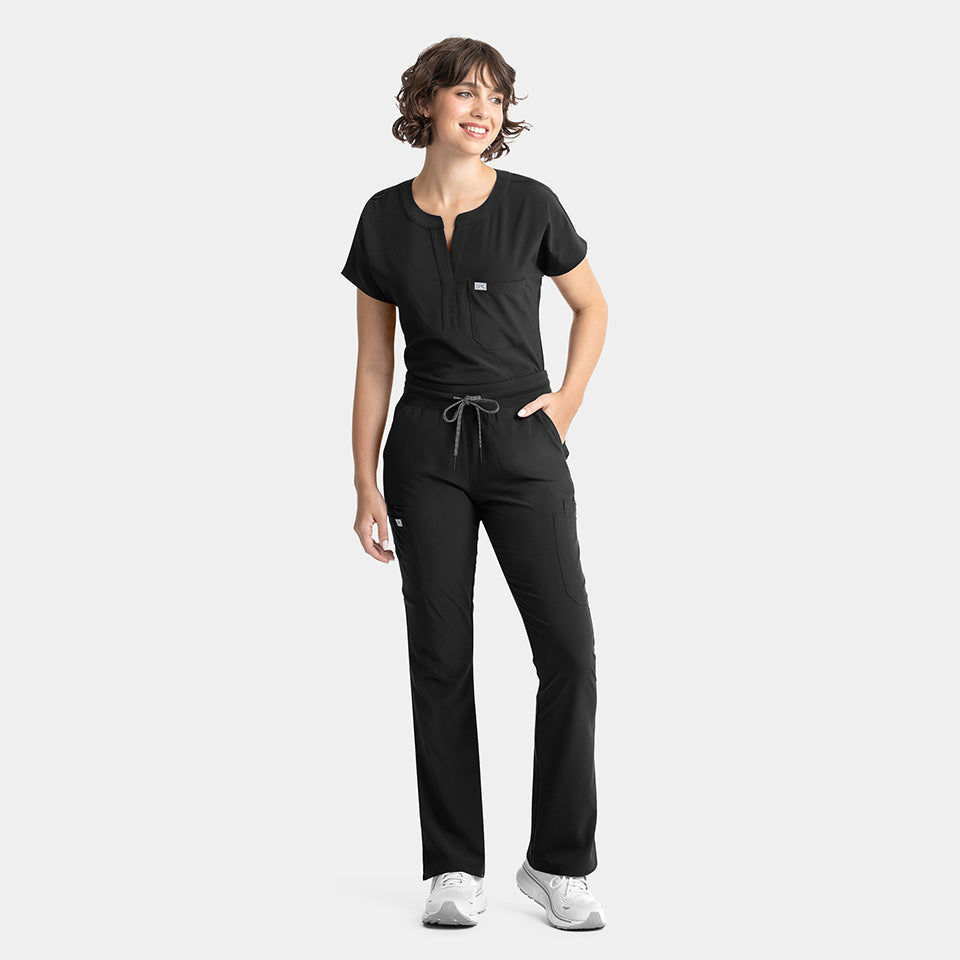 EPIC Flare Leg Scrub Pant 9813