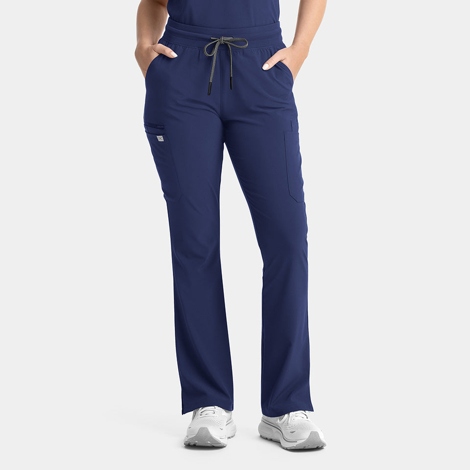 EPIC Flare Leg Scrub Pant 9813