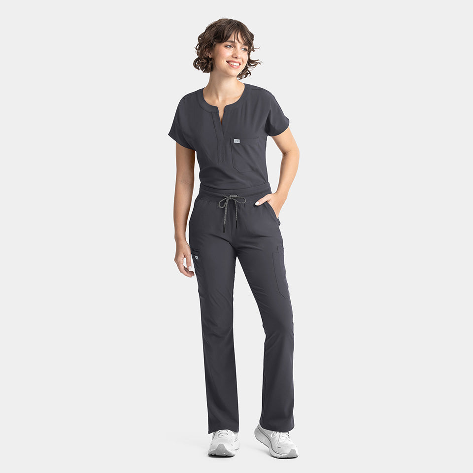 EPIC Flare Leg Scrub Pant 9813