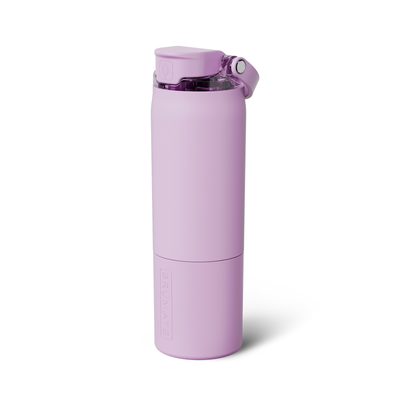 Brumate Rise 25oz  with Leak Proof MagFlip™ lid lock