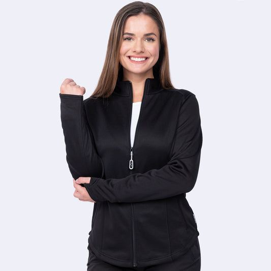 Ava Therese  Bonded Fleece Jacket
