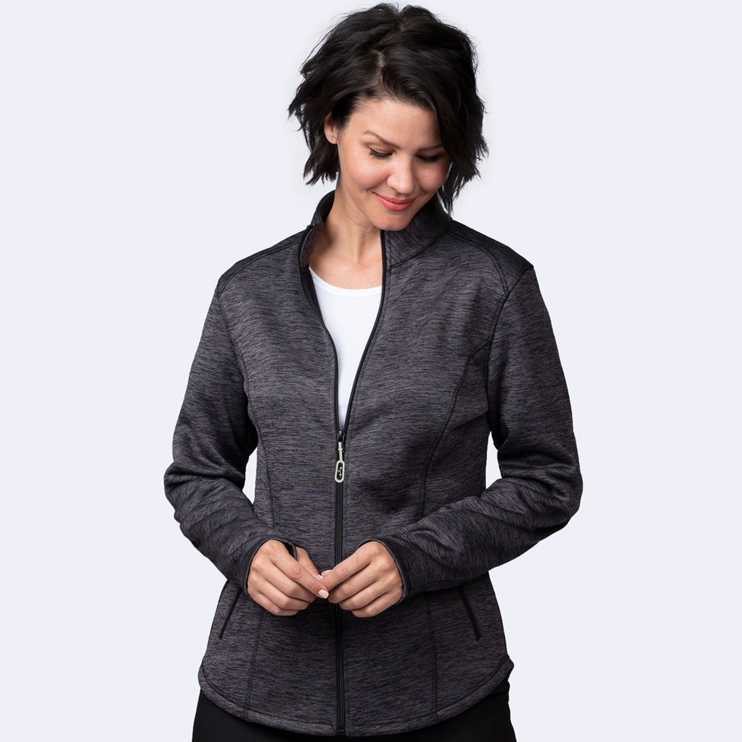 Ava Therese  Bonded Fleece Jacket