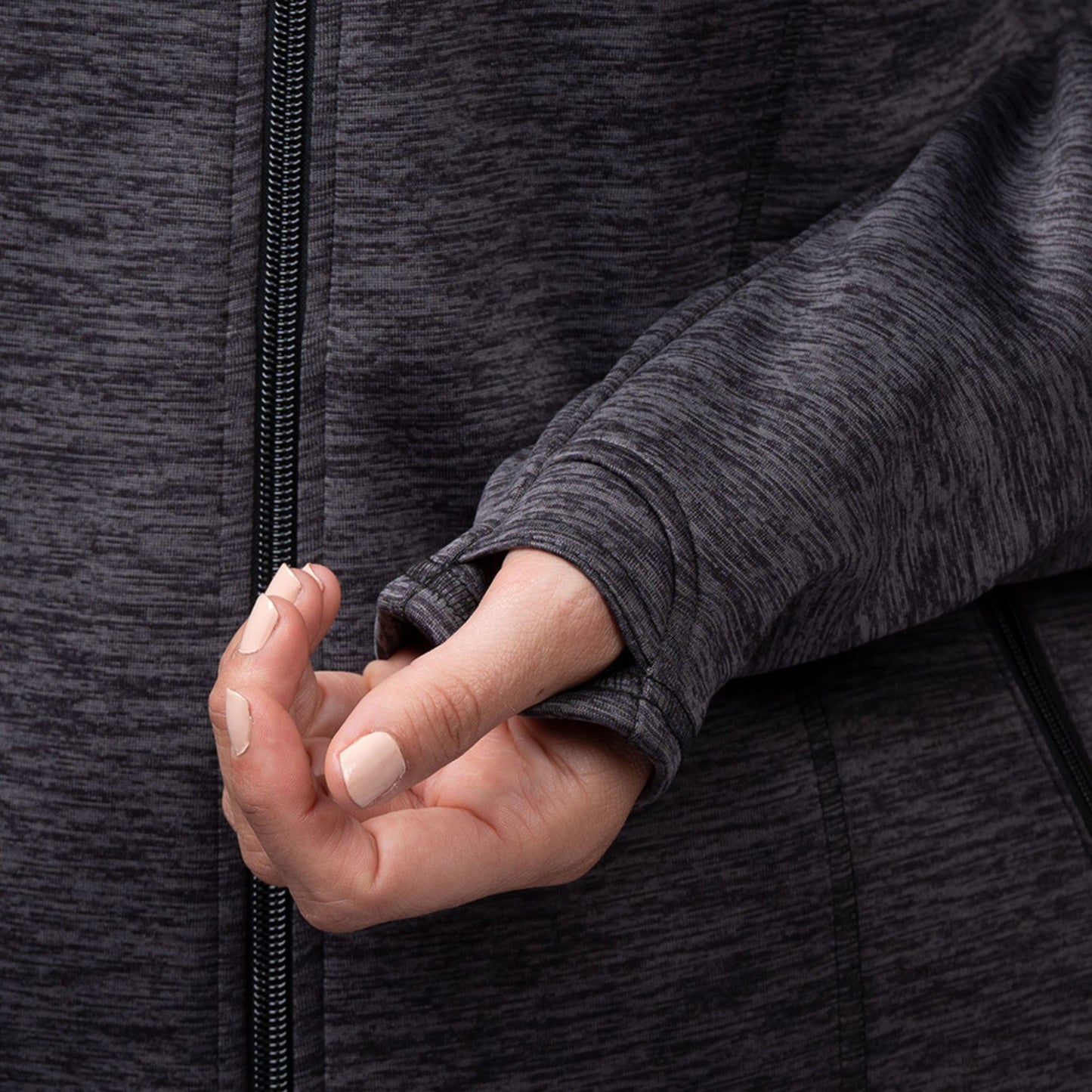 Ava Therese  Bonded Fleece Jacket