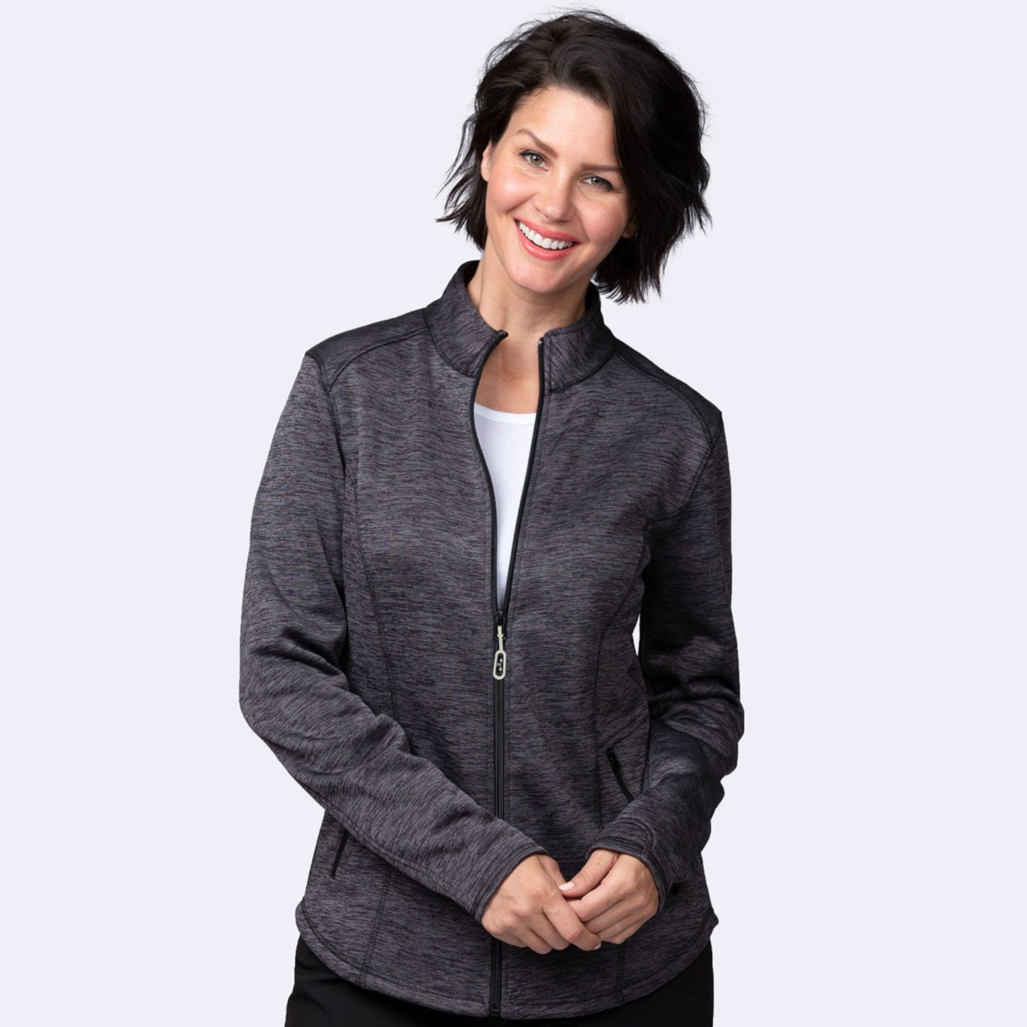 Ava Therese  Bonded Fleece Jacket
