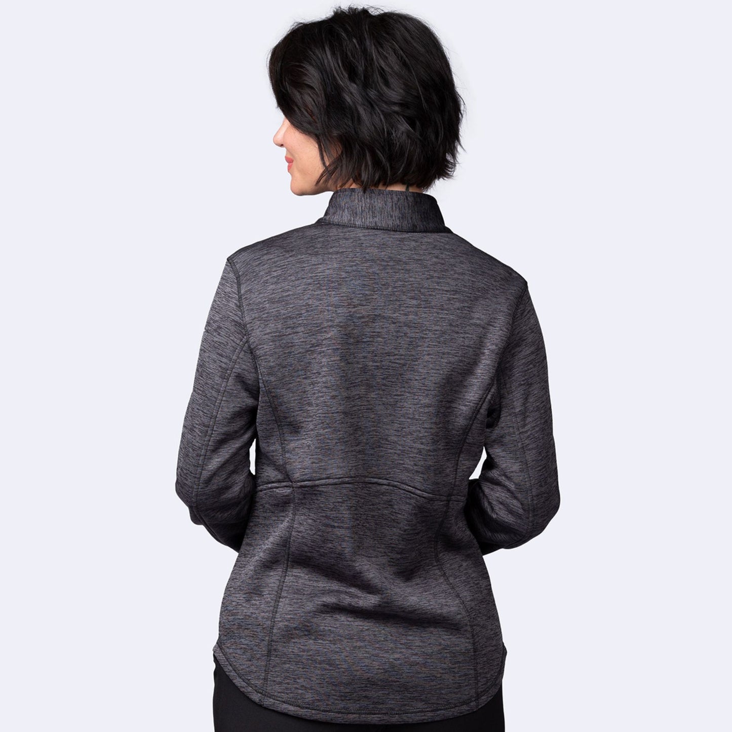 Ava Therese  Bonded Fleece Jacket