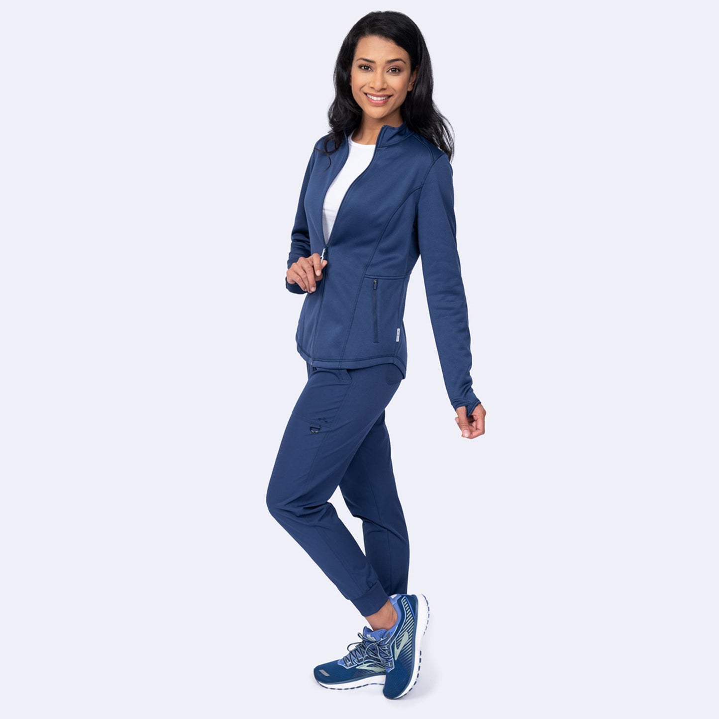 Ava Therese  Bonded Fleece Jacket