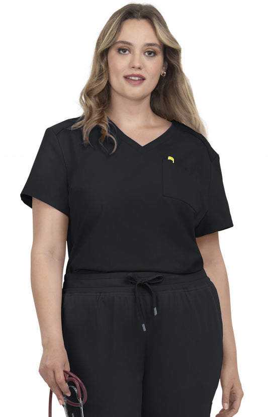 Koi Cureology  Aura Tuck-in Tuck out Top