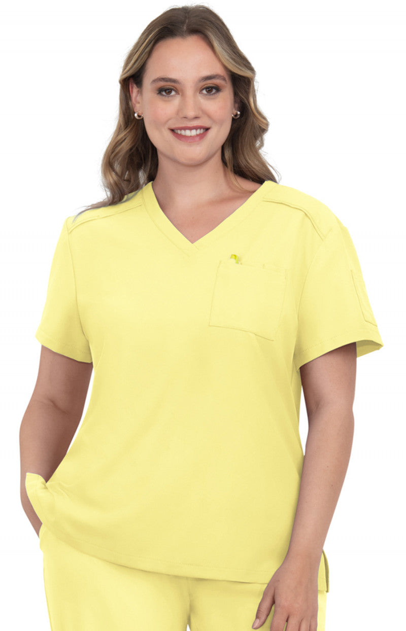 Koi Cureology  Aura Tuck-in Tuck out Top