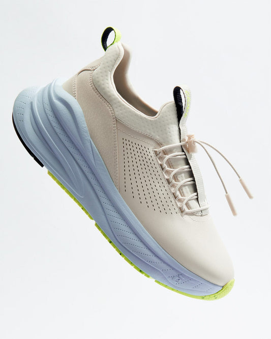 Forte Sand/ Light Blue