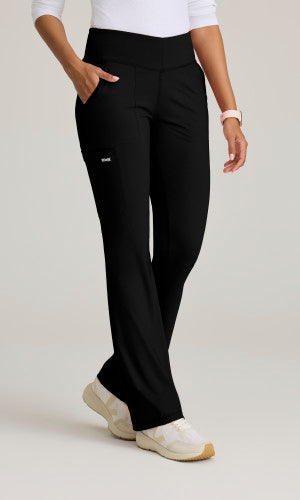 Grey's Anatomy Swift Flare Leg Pant